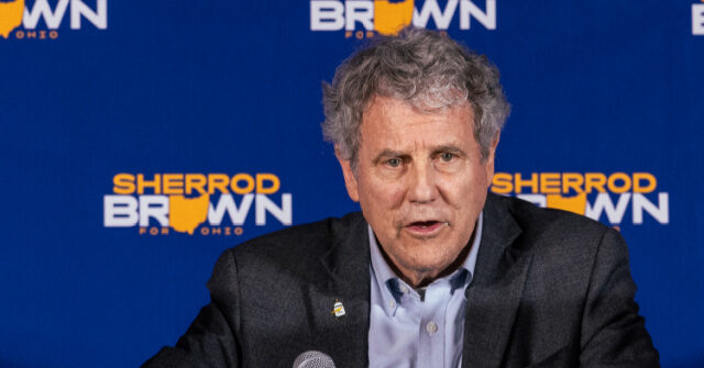 Sherrod Brown: Supreme Court's Haitian TPS Ruling Is ‘Wrong,' ‘Devastating'