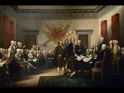 Mansour: The Spirit of 1776—How 13 Rebellious Colonies Declared Their Independence