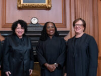 Three of Nine Supremes Believe in ‘Transgender Girls’