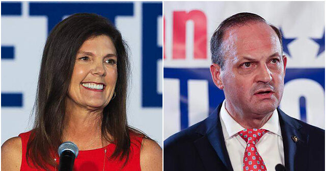 Trump-Endorsed Pamela Evette, AG Alan Wilson Advance to Runo