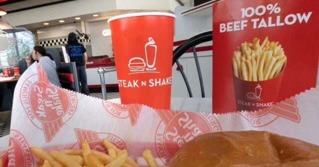 Steak ‘n Shake Brags Endorsement of Iowa MAHA Candidate Zach Lahn Proved Correct: ‘We Like Getting It Right’