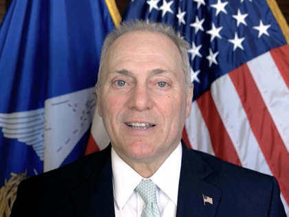 American Tributes – Steve Scalise: America Has a Responsibility to Lead in a Dangerous World