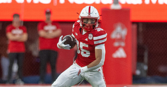 Nebraska Running Back Mekhi Nelson Arrested on Allegations of Battery Involving Pregnant Girlfriend