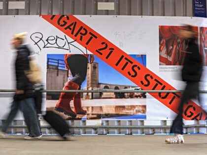 Germany’s High-Speed Rail Project Delayed (Again) After 1,000km of Cable Mislaid