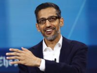 Stanford U. Grads Walk Out of Google CEO Sundar Pichai’s Commencement Speech