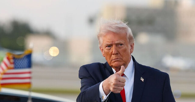 breitbart.com - Dylan Gwinn - Trump Throws His Full Support Behind Protect College Sports Act: 'We Have to Save College Sports!'