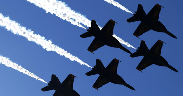 America's 250th: Trump Previews 'Biggest' Airshow in U.S. History
