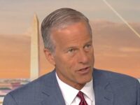 Thune Says Midterm Strategy for GOP Is to Draw Contrast with Graham Platner, James Talarico