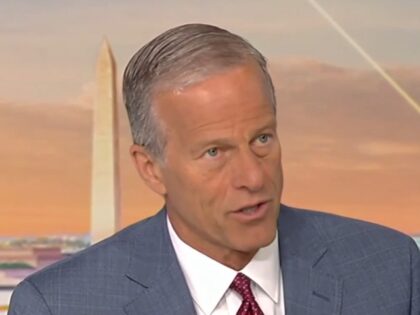 John Thune on FBN, 6/10/2026