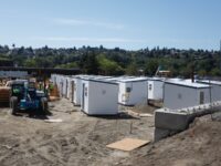 Socialist Seattle Mayor Debuts Tiny Homes for Homeless, Says Sobriety Not Required