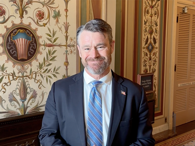 GOP Sen. Young: ‘Long Way Away’ from Goals on Iran’s Nukes, IRGC ‘Really in