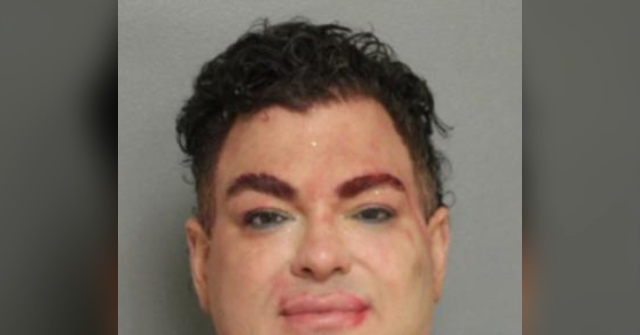 PHOTO: New York Drag Queen Who Is School Board's Vice President Accused of Child Sex Crimes