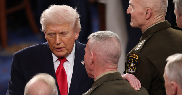 House Votes Down Yet Another Attempt to Limit Trump’s War Powers