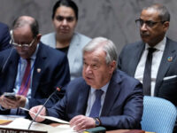 U.N. Secretary-General Demands $1.3 Trillion a Year to Fight ‘Climate Chaos’