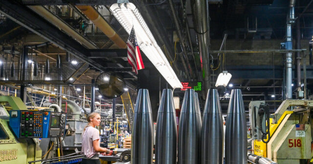 Trump Moves to Expand Weapons Manufacturing, Strengthen National Defense