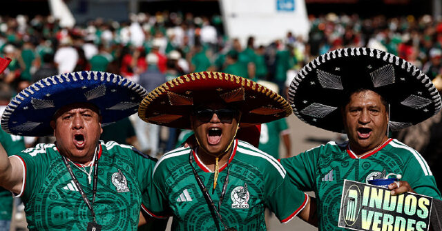 Ecuador Files Complaint Over Noisy Mexico Fans Before World Cup Clash