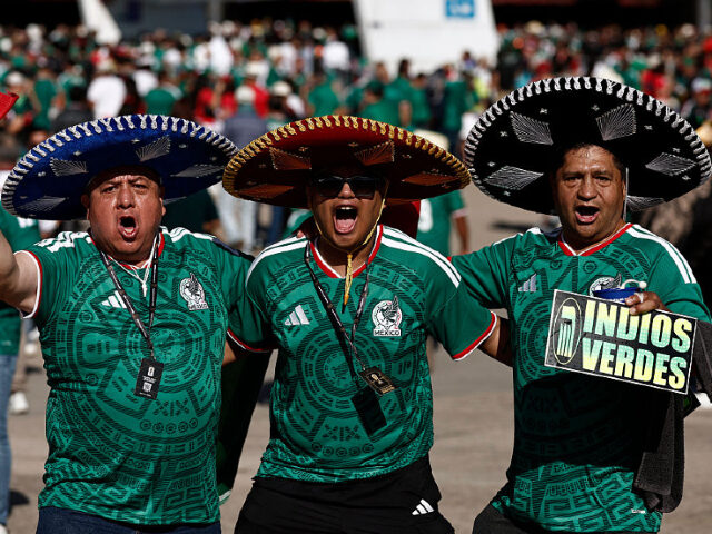 Ulises RUIZ _ AFP via Getty Images