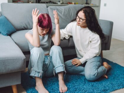 Nolte: California Legislature Seeks to Let Kids Divorce Their Parents