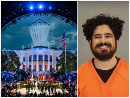 WH UFC event and terror suspect https://x.com/DHSgov/status/2067594272602312941