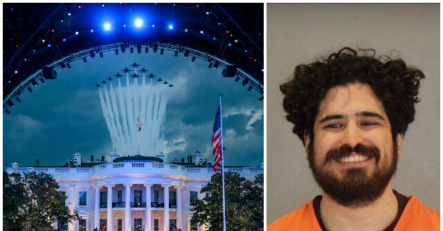 DHS: Illegal Alien Was Alleged 'Ringleader' of Failed Terror Plot Targeting White House UFC Event