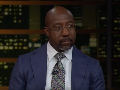 Raphael Warnock on 6/27/2026 "Real Time"