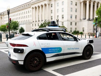 Google’s Waymo Recalls 4,000 Robotaxis After Incidents of Driving into Construction Zones at 