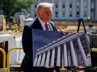 Some Democrats Propose Tearing Down White House Ballroom: It’s ‘Dirty’