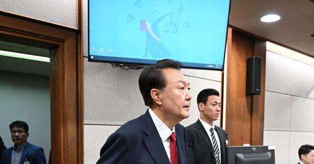 South Korea Adds 30 Years to Conservative Ex-President’s Life Sentence for North Korea Drone Scheme