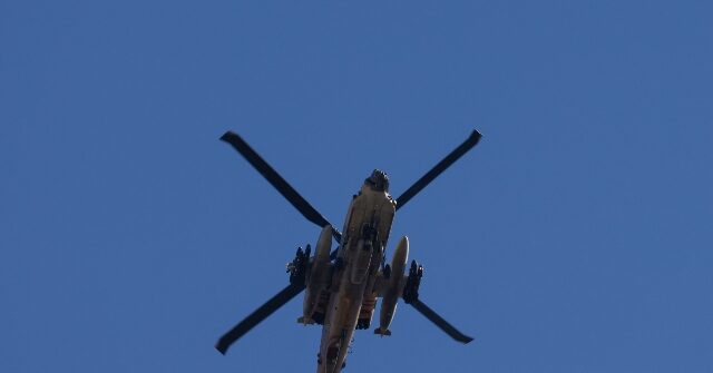 Sea Drone Makes Historic Rescue of Downed U.S. Helicopter Cr