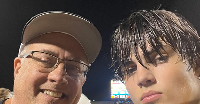 'We Were Robbed:' Austin Metcalf's Father Addresses Karmelo 