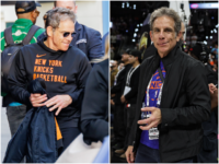Video: Homelessness Advocate Ben Stiller Called Out After Walking Straight Passed Homeless Man on W