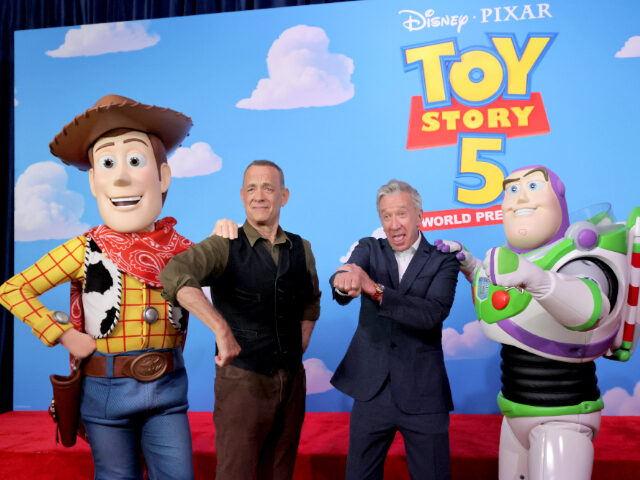 Box Office: ‘Toy Story 5’ Has Biggest Debut of the Year with Franchise Best $160 Million