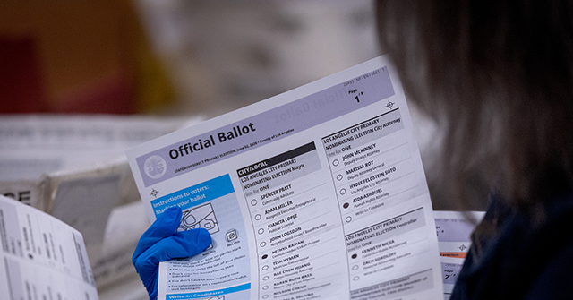 'That's How They Count the Vote': Media Insist California's 