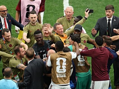 WATCH: Heated Canada-Qatar World Cup Contest Ends in Bust-Up