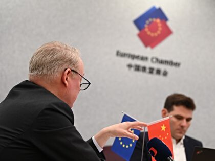 Belgium PM De Wever: E.U. Leaders Afraid of China, Must Fight Unfair Trade
