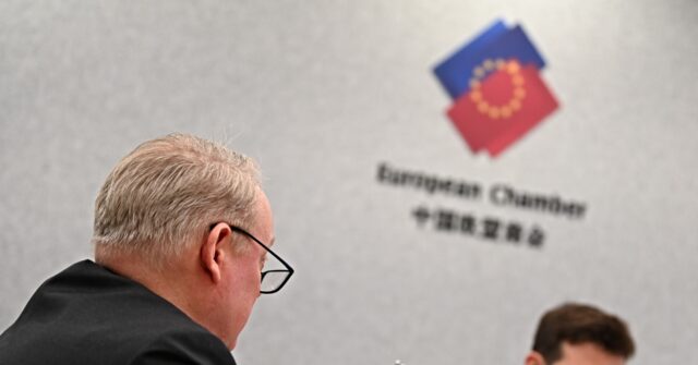 Belgium PM De Wever: E.U. Leaders Afraid of China, Must Figh