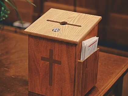 VIDEO — Police: Man Stole $400 from NYC Catholic Church’s Offering Box