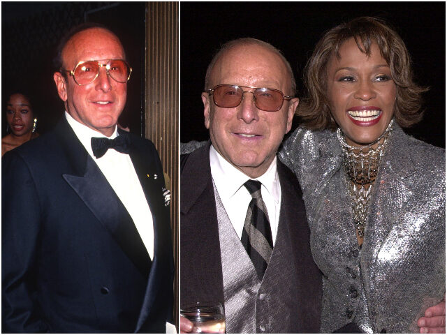 clivedavis American music executive Clive Davis attends the 7th annual Martin Luther King Jr Ambassad
