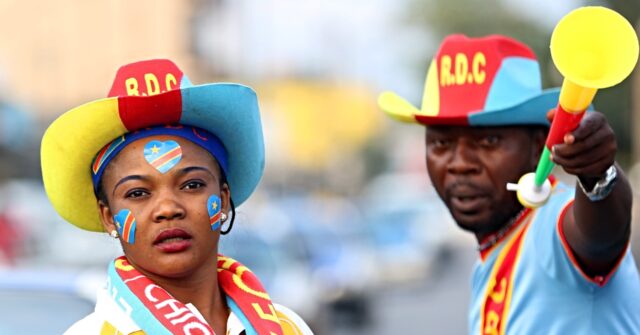 Spanish Town Cancels Congo World Cup Warm-up Match over Ebola Concerns