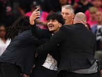 NBA Bans Selfie-Obsessed Juvenile for Life After He Rushed Finals Court