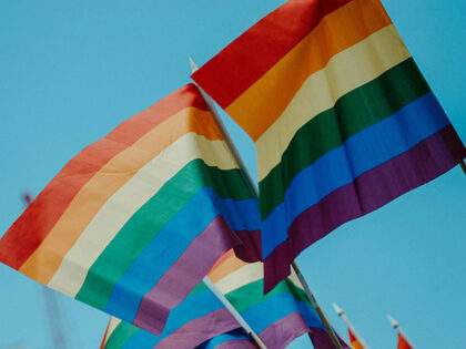 lgbt pride flag