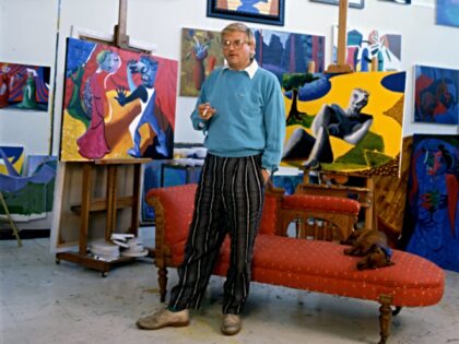British Art Icon David Hockney Dies at Age 88