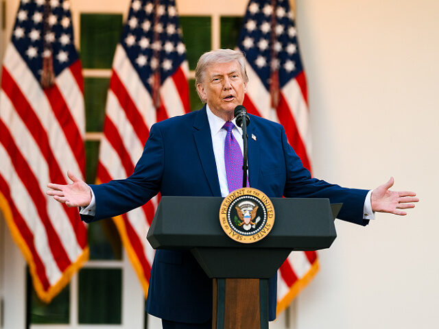 Trump Declares U.S.-Iran Deal ‘Now Complete,’ Orders Naval Blockade Lifted, Hormuz Fully Reopen