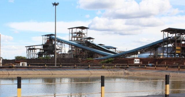 Trump Gets a Big African Win in His Critical Minerals Game Against China