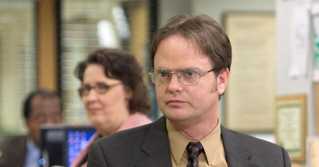 Actor Rainn Wilson: Cancel Culture Would Make 'The Office' Impossible Today