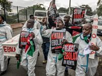Confirmed Ebola Cases in Africa Rise Above 500