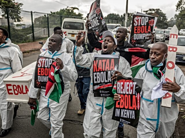 Confirmed Ebola Cases in Africa Rise Above 500