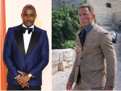 Actor Idris Elba Warns Amazon MGM Not to Make the Next James Bond Woke