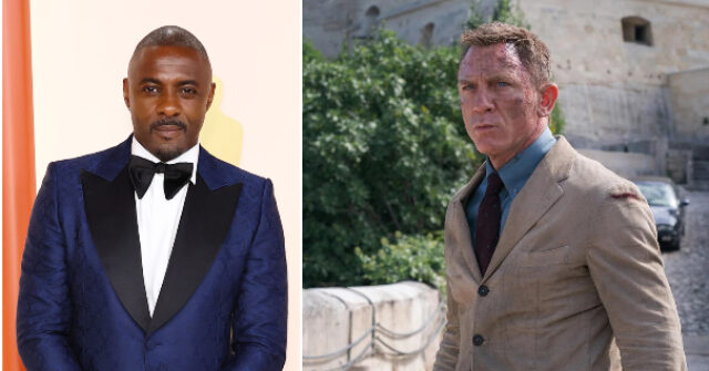 Actor Idris Elba Warns Amazon MGM Not to Make the Next James