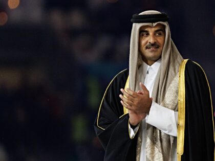 Emir of Qatar to Breitbart: ‘Huge Opportunities’ in Post-War Iran